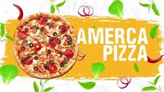 Food Promo Menu - Product Promo | After Effect Template