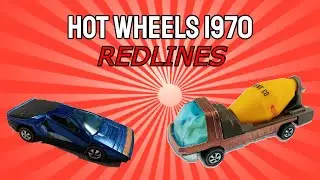 Hot Wheels 1970 parte 1: Guía completa (variantes y precios)