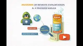 Video - Remote exploitation of a tiny web server