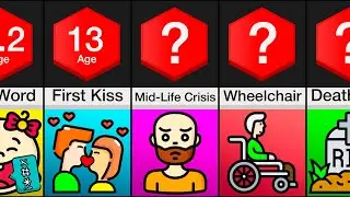 Comparison: How We Grow Old