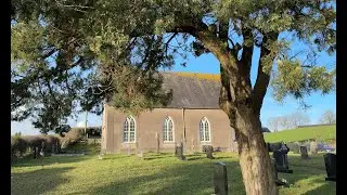Church of the Holy Family of Nazareth of Aghintain