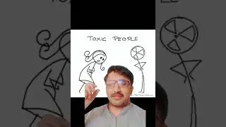 How to deal with toxic people