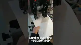 Wire Stitching Machine