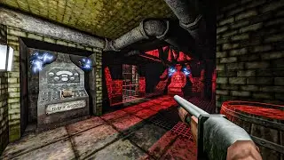 GLOOMWOOD Full Gameplay Demo 40 Minutes 4K