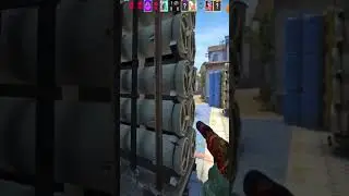 1 vs 3 LOL HP Тащится 😎 #gaming #counterstrike #warzone #clip #gamer