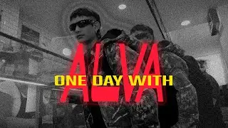 One day with Alva in Barcelona