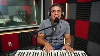 Eu tenho sede Quatro por um (Cover) Samuel Veloso voz e teclado karouke 