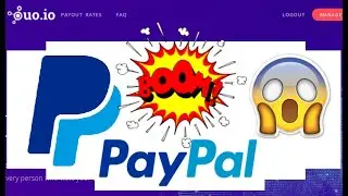 ouo io PAYMENT PROOF LEGIT URL Shortener passive money income from your links for July 15 2020 INDIA