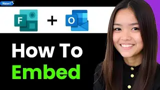 How to Embed Microsoft Forms in Outlook Email 2026 (Step By Step)
