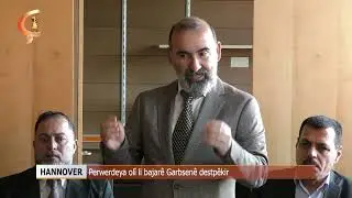 Dosya Taybet |  HANNOVER | Perwerdeya olî li bajarê Garbsenê destpêkir