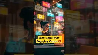 Boost Sales with Visual Content Marketing