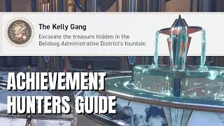 The Kelly Gang - Honkai Star Rail Hidden Achievement Guide