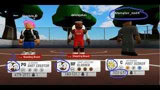 DROPPING OFF A SS POST SCORER??! (Rb world 3)