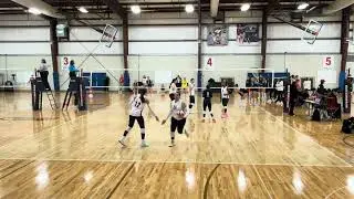 STVA 17 Navy 1 vs. Brazos Valley One 17U
