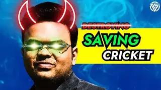 BCCI Is SAVING Test Cricket...But The Critics Won't TELL YOU!