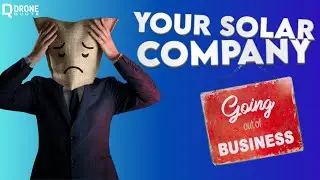 When Your Solar Installer Goes Bankrupt: What Now?