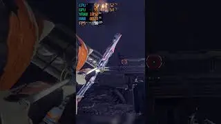 Warframe on GTX 1050 Ti + i5 7400