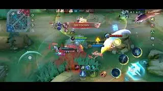 14 Kills + MANIAC!! Miya best build!! Late Game Monster!!