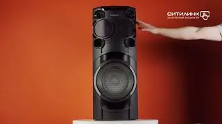 Обзор музыкального центра PANASONIC SC-TMAX40GSK | Ситилинк