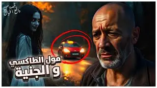 شنو القصة ديال الجنية لي لقاها مول الطاكسي فالطريق و علاش تسلطات عليه ؟
