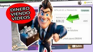 Baymack Vuelve a Pagar pero es INSOPORTABLE | Ganas Dinero a AIRTM Viendo V&iacute;deos Gratis