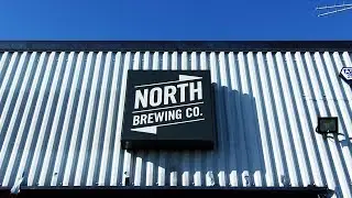 North Brewing Co: triple-fruited goses & coconut cannons | The Craft Beer Channel