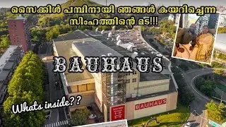 The Largest Hardware Store in Sweden - Bauhaus - Lonely Roads Scandinavia - Europe Malayali