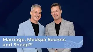 18 Years of Love, Business & Botox | Our Wild Journey Together
