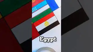 Рисую флаги всех стран, пиши в комент. Следующим какую флаг рисовать. #флаги #страны #рисунок #short