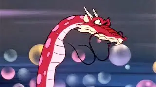 Dragon eats person (GNK S02E12)