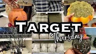 TARGET THURSDAY SHOP WITH ME