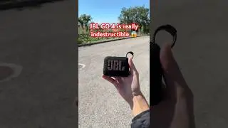 JBL GO 4 is on another level.