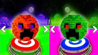 🌀🥊Going Balls Vs Reverse Video Gameplay Part 609