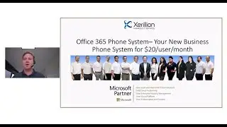 Office 365 Phone System - Your New Business Phone System for $20/user/month