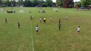 BSC Raiders 2016 Black vs AJFC 1617 092025 1st Half