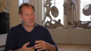 Heritage under threat &ndash; Protection of heritage - Expert Interview - Martijn Manders