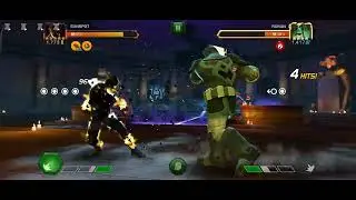 Marvel Contest of Champions | Epic Fights vs Diablo, Ronan & Ultron (Classic)