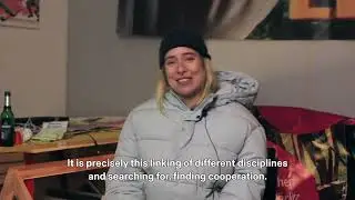 HfBK Dresden - ein Treffen mit … Lisa Maria Baier