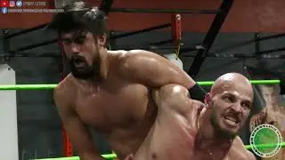 FREE MATCH: Wheeler YUTA vs Patrick Scott - It's Bo's Time