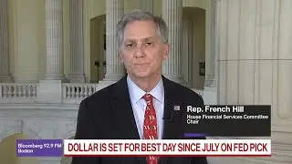 Powell Investigation a 'Distraction' That Could Delay Warsh Confirmation, Says French Hill