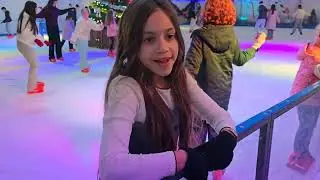 Patinando sobre hielo Murcia 2025