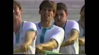 Canottaggio: 1990 Oxford Cambridge Boat Race