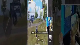 Reflex of #athenagaming #pubgmobile