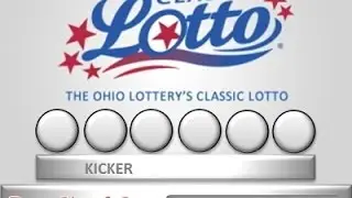Ohio Classic Lotto    01 December 2014   Oh Lottery Ohio Lottery