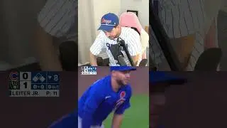 Cubs Fan Reacts to Brewers Game!