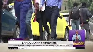 IMLU: Jii 97 nowito ngimagi kaluore kod sand e lwet obila | #RamogiTV