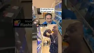 Дядя потерял дар речи 😂 #stackupmac #prank #funny