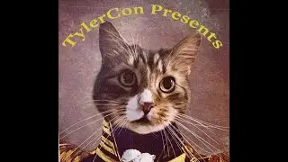 TylerCon: Weird Fiction