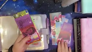 Aussie | Weekly Cash Stuffing | Sinking Funds 