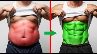 Stop Belly Fat Naturally! One Powerful Trick That Works Faster Than Exercise